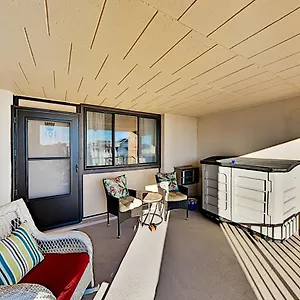 Colonial Unit 404 Hotel Ocean City