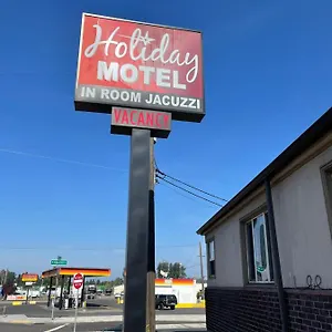 Holiday Motel Motel Portland
