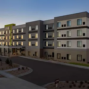 Home2 By Hilton Park Hotel Denver