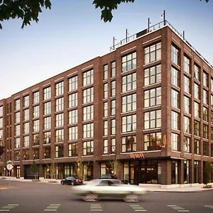 Memoir Buckman Hotel Portland